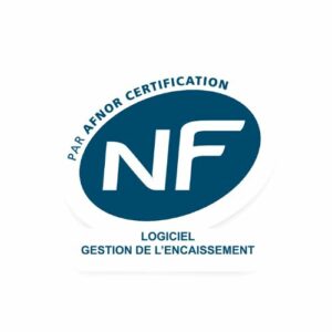 Caisse certifiée NF 525 | Shopcaisse