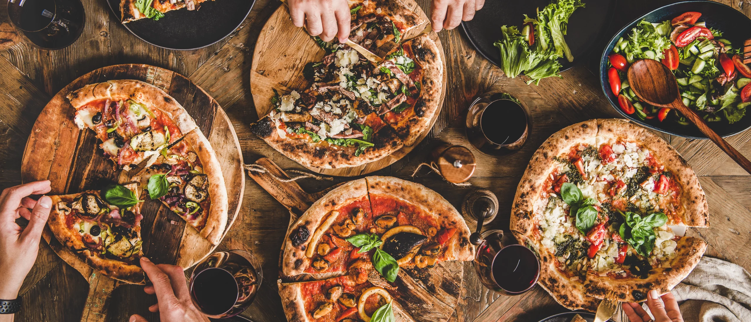 ouvrir une pizzeria